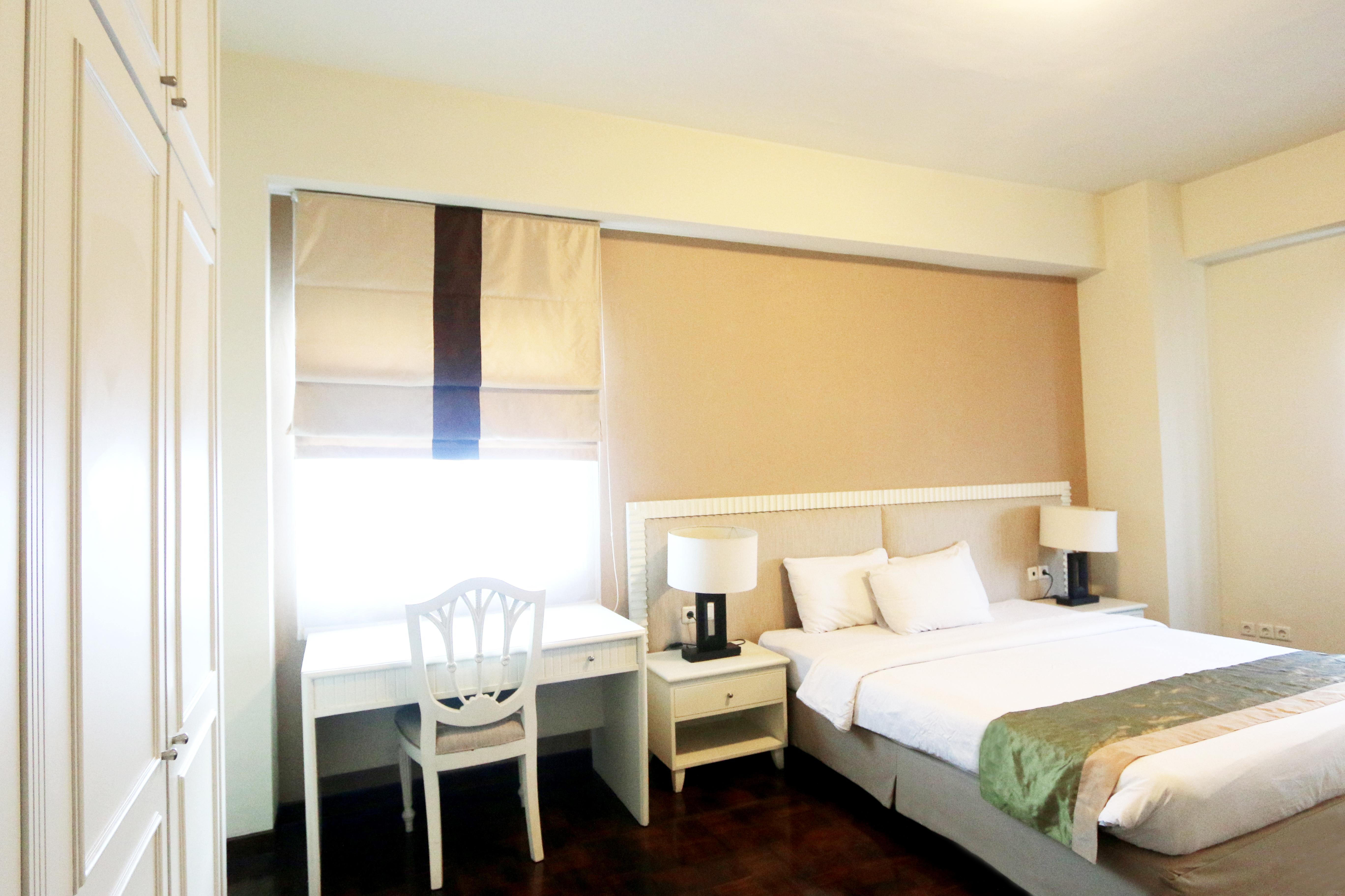 Hotel Paragon & Residences 4*