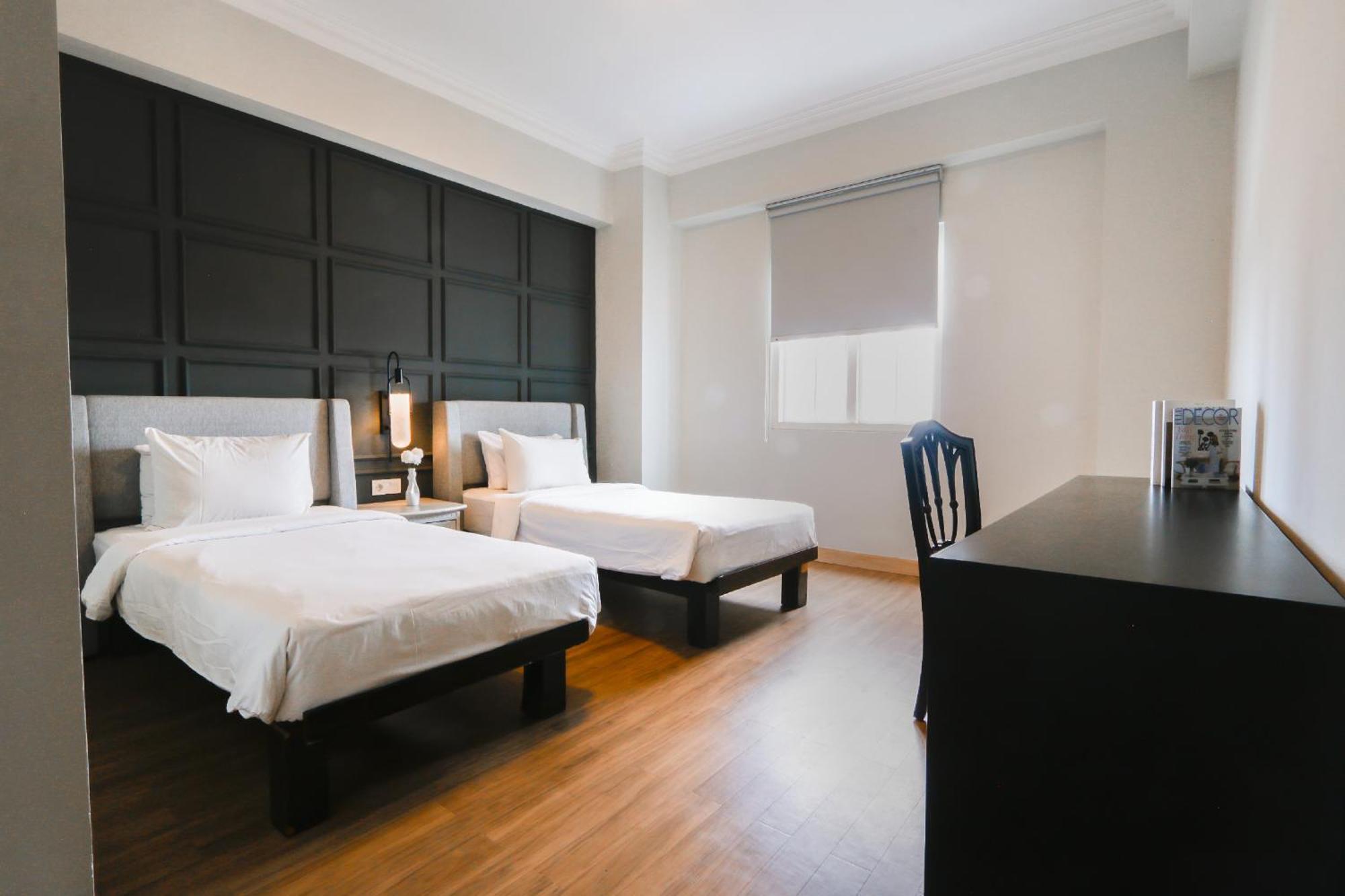 Paragon & Residences Hotel Surabaya