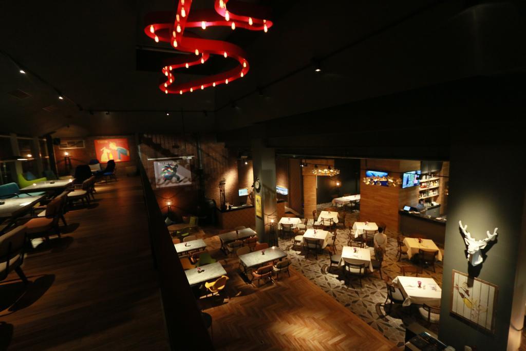 Hotel Paragon & Residences
